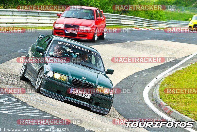 Bild #13503826 - Touristenfahrten Nürburgring Nordschleife (27.06.2021)