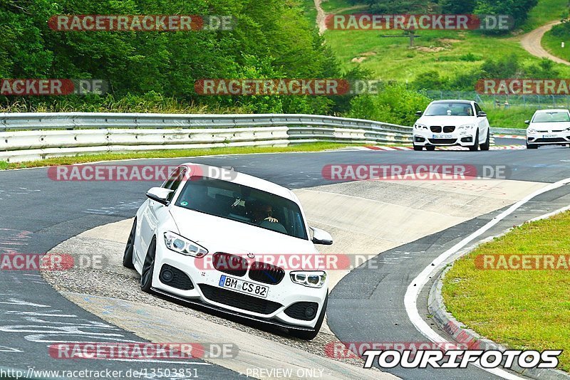 Bild #13503851 - Touristenfahrten Nürburgring Nordschleife (27.06.2021)