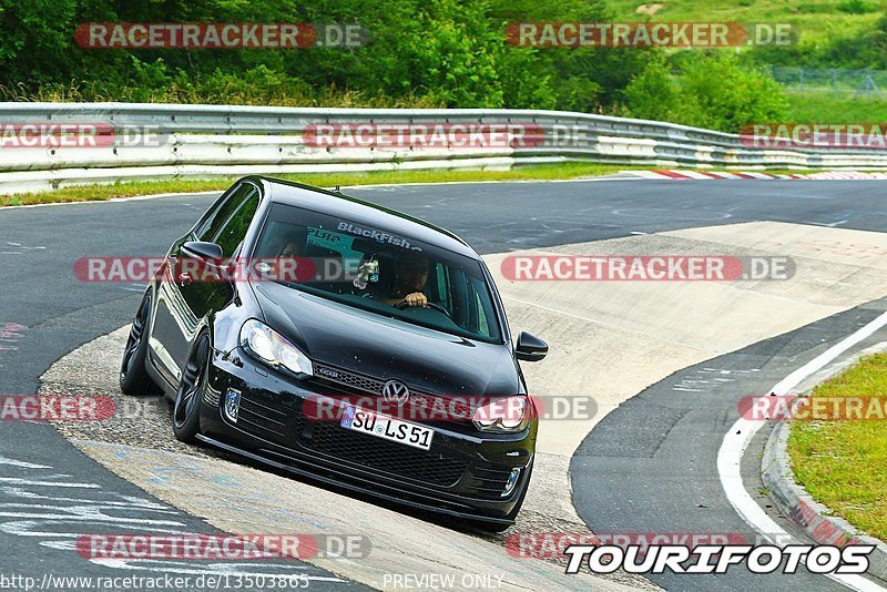 Bild #13503865 - Touristenfahrten Nürburgring Nordschleife (27.06.2021)