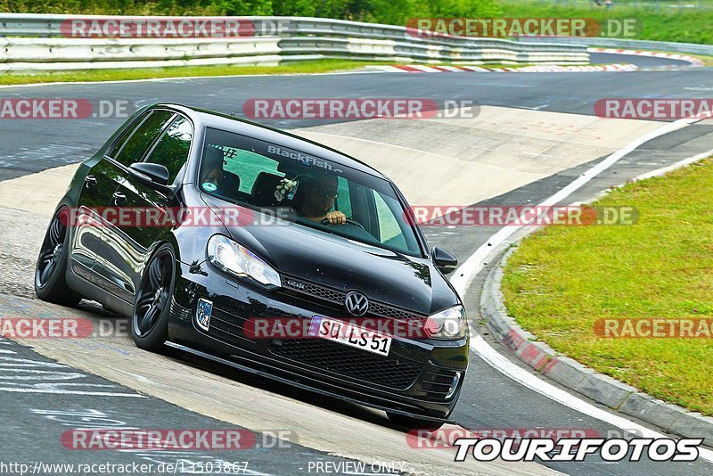 Bild #13503867 - Touristenfahrten Nürburgring Nordschleife (27.06.2021)