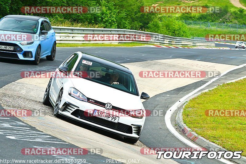 Bild #13503959 - Touristenfahrten Nürburgring Nordschleife (27.06.2021)