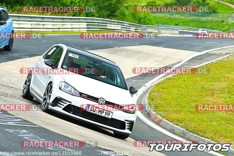 Bild #13503960 - Touristenfahrten Nürburgring Nordschleife (27.06.2021)