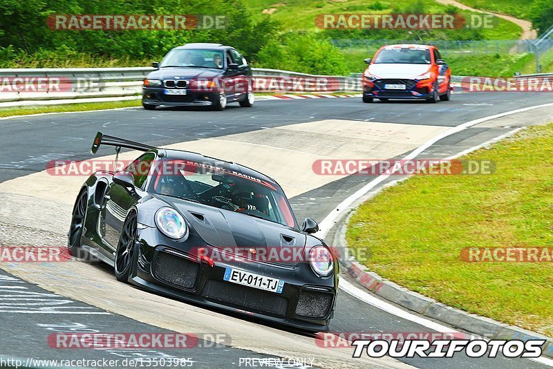 Bild #13503985 - Touristenfahrten Nürburgring Nordschleife (27.06.2021)