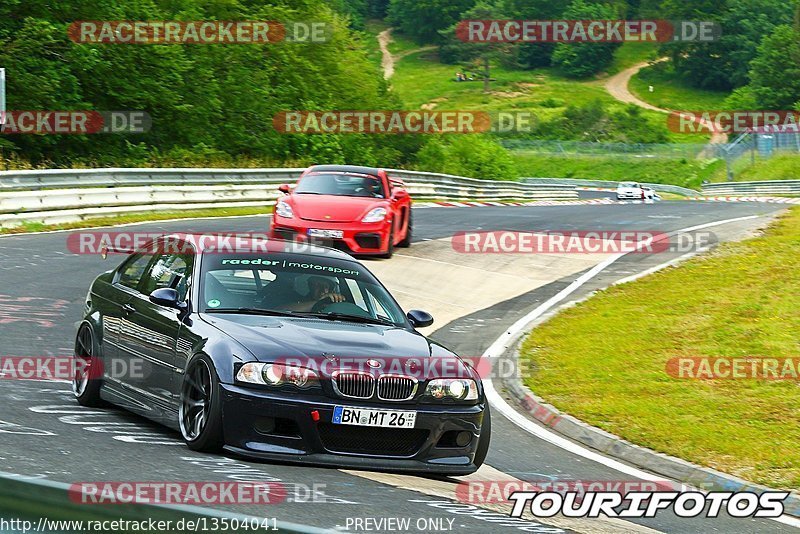 Bild #13504041 - Touristenfahrten Nürburgring Nordschleife (27.06.2021)