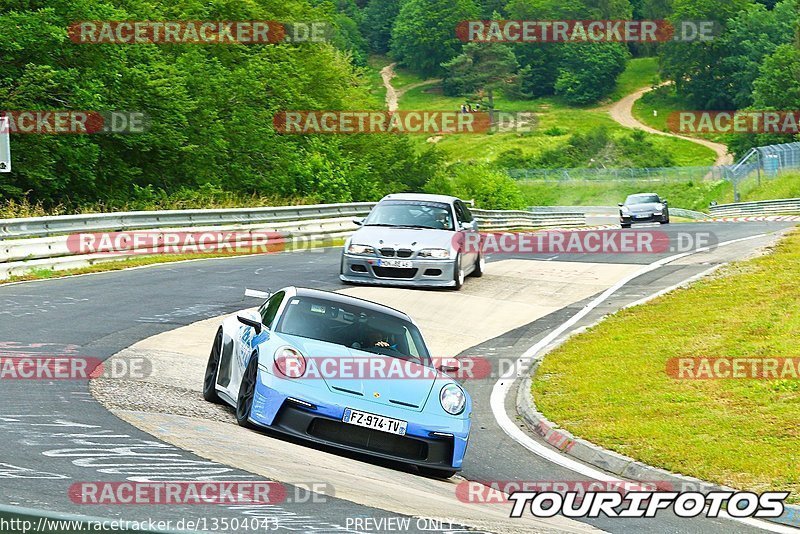 Bild #13504043 - Touristenfahrten Nürburgring Nordschleife (27.06.2021)