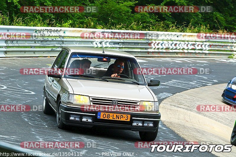 Bild #13504110 - Touristenfahrten Nürburgring Nordschleife (27.06.2021)