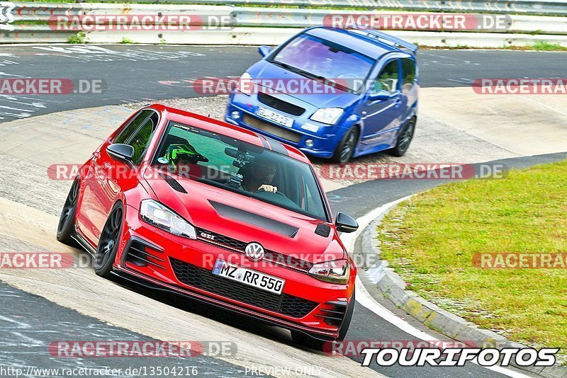 Bild #13504216 - Touristenfahrten Nürburgring Nordschleife (27.06.2021)