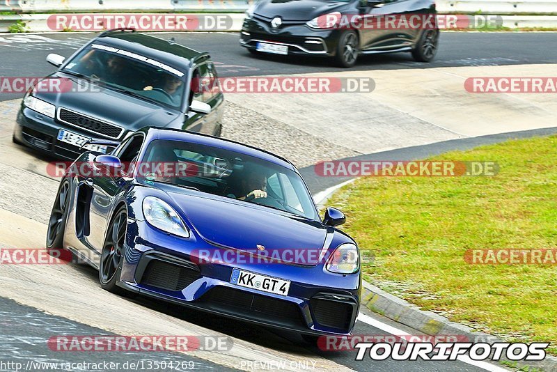 Bild #13504269 - Touristenfahrten Nürburgring Nordschleife (27.06.2021)