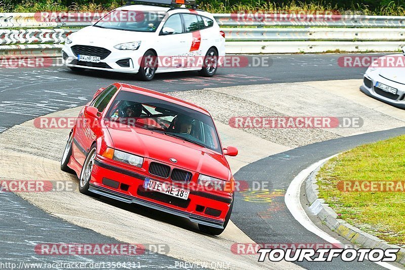 Bild #13504311 - Touristenfahrten Nürburgring Nordschleife (27.06.2021)