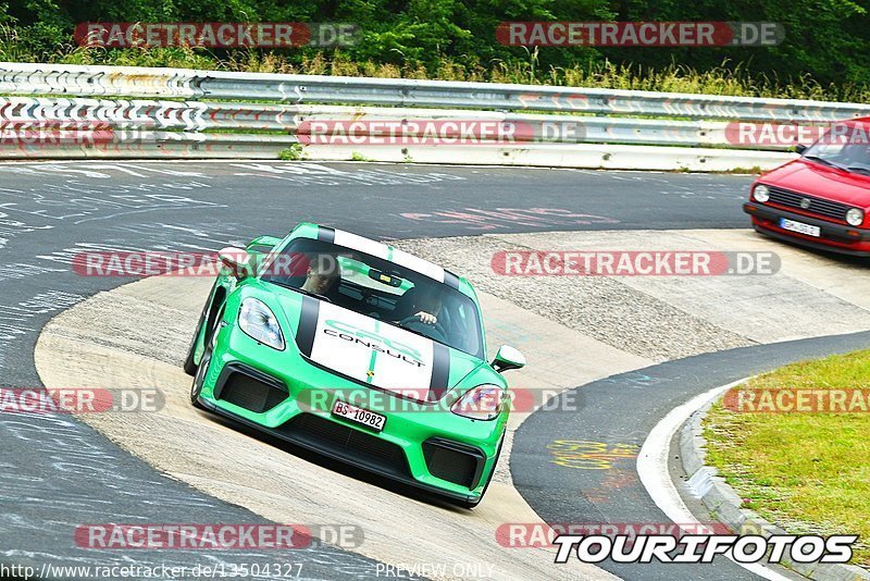 Bild #13504327 - Touristenfahrten Nürburgring Nordschleife (27.06.2021)