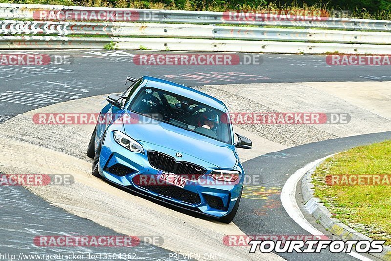 Bild #13504362 - Touristenfahrten Nürburgring Nordschleife (27.06.2021)