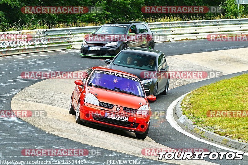 Bild #13504467 - Touristenfahrten Nürburgring Nordschleife (27.06.2021)