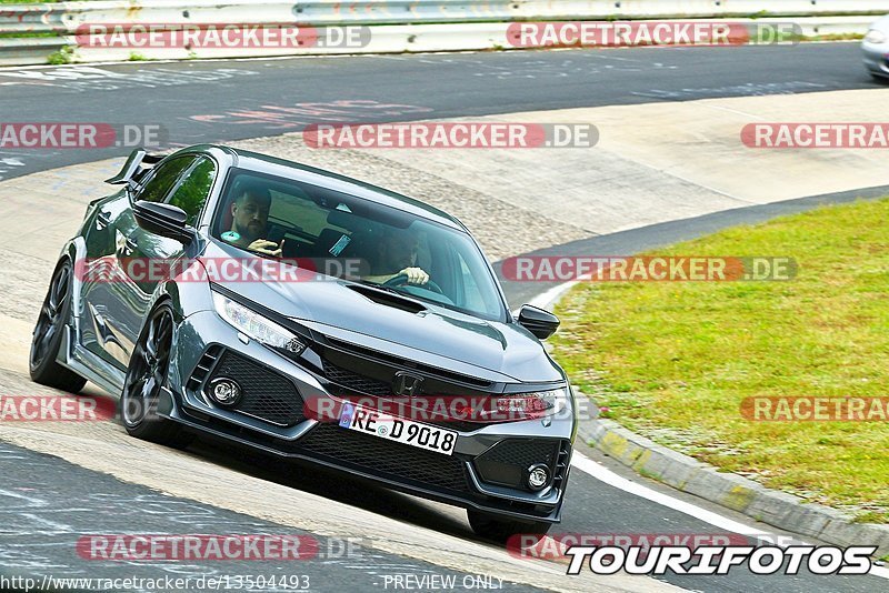 Bild #13504493 - Touristenfahrten Nürburgring Nordschleife (27.06.2021)