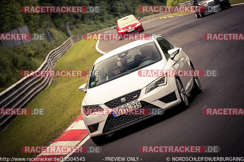 Bild #13504545 - Touristenfahrten Nürburgring Nordschleife (27.06.2021)