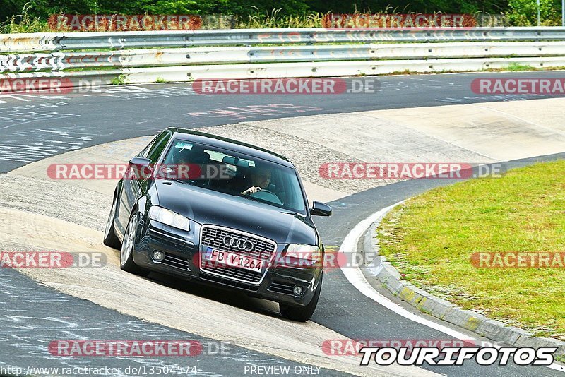 Bild #13504574 - Touristenfahrten Nürburgring Nordschleife (27.06.2021)