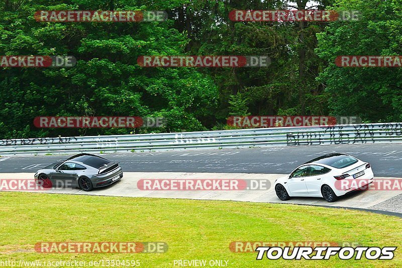 Bild #13504595 - Touristenfahrten Nürburgring Nordschleife (27.06.2021)