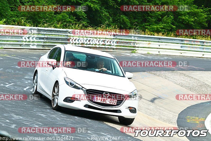 Bild #13504621 - Touristenfahrten Nürburgring Nordschleife (27.06.2021)