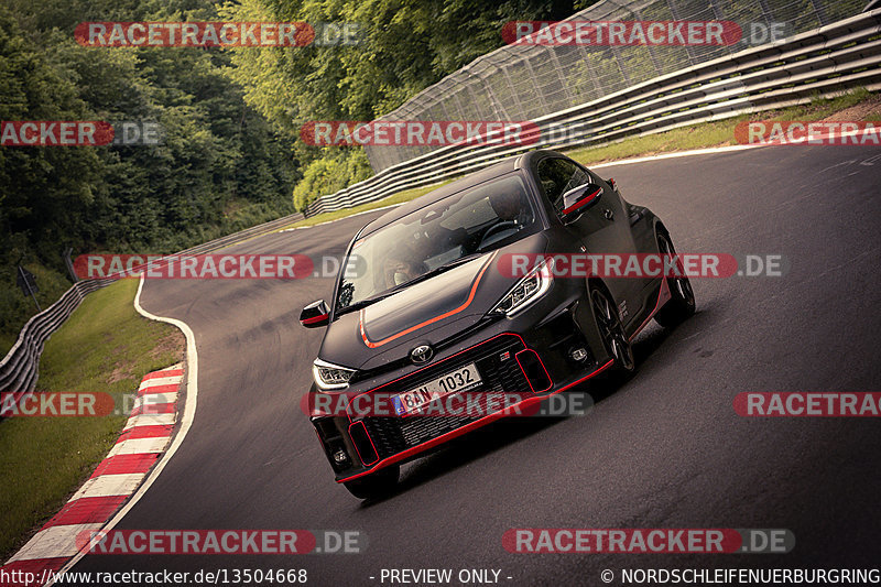 Bild #13504668 - Touristenfahrten Nürburgring Nordschleife (27.06.2021)