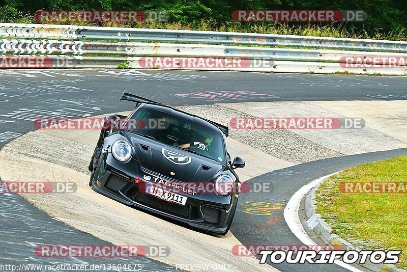 Bild #13504675 - Touristenfahrten Nürburgring Nordschleife (27.06.2021)