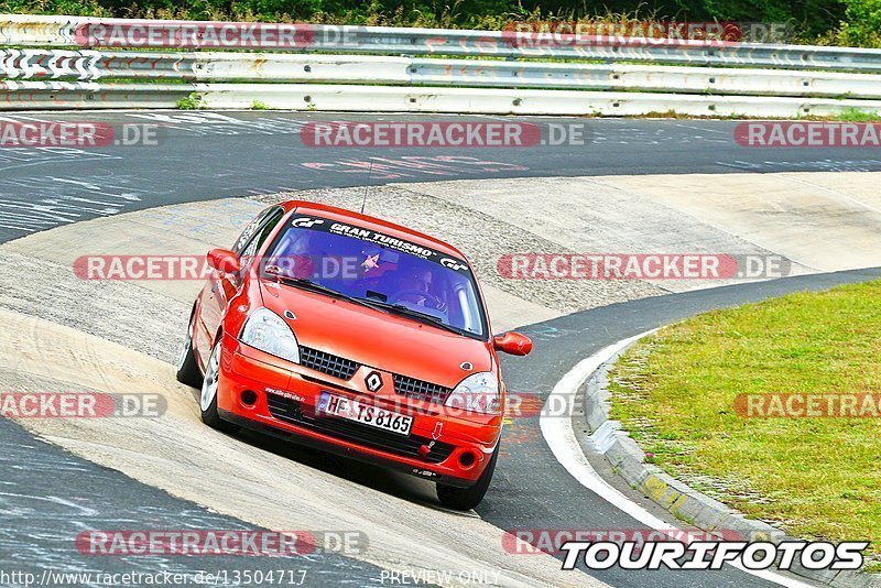 Bild #13504717 - Touristenfahrten Nürburgring Nordschleife (27.06.2021)