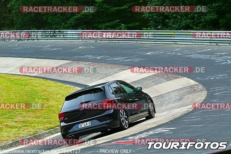 Bild #13504727 - Touristenfahrten Nürburgring Nordschleife (27.06.2021)