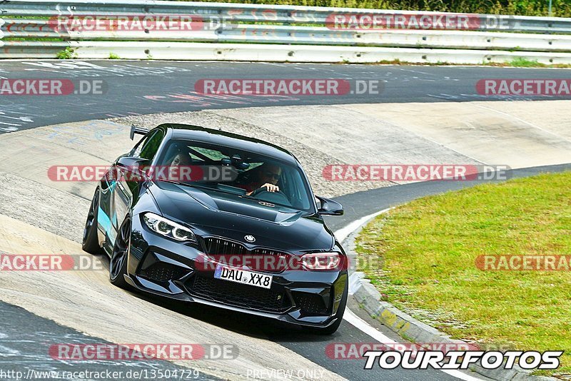 Bild #13504729 - Touristenfahrten Nürburgring Nordschleife (27.06.2021)