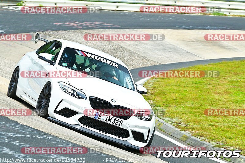 Bild #13504732 - Touristenfahrten Nürburgring Nordschleife (27.06.2021)