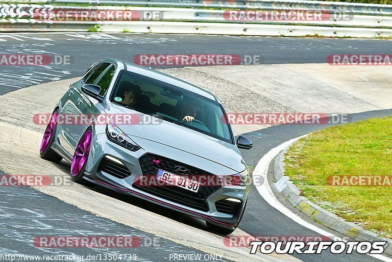 Bild #13504739 - Touristenfahrten Nürburgring Nordschleife (27.06.2021)