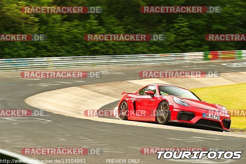 Bild #13504892 - Touristenfahrten Nürburgring Nordschleife (27.06.2021)