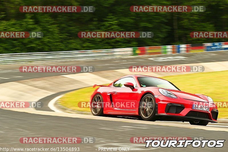 Bild #13504893 - Touristenfahrten Nürburgring Nordschleife (27.06.2021)