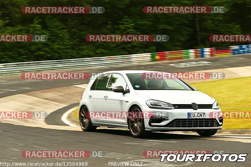 Bild #13504969 - Touristenfahrten Nürburgring Nordschleife (27.06.2021)