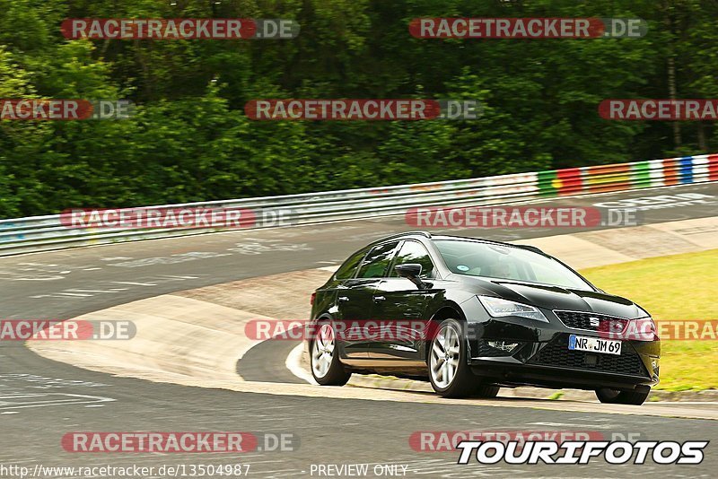 Bild #13504987 - Touristenfahrten Nürburgring Nordschleife (27.06.2021)