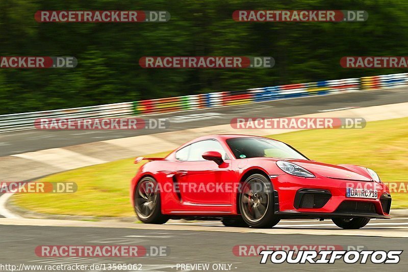 Bild #13505062 - Touristenfahrten Nürburgring Nordschleife (27.06.2021)