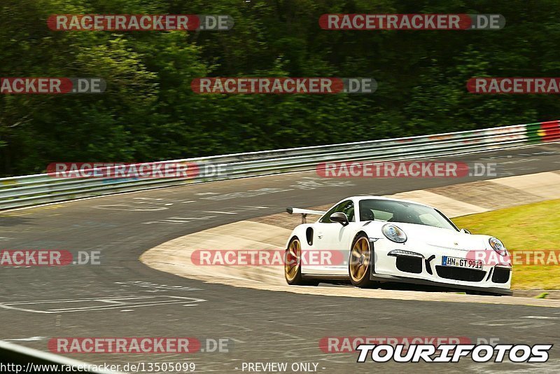 Bild #13505099 - Touristenfahrten Nürburgring Nordschleife (27.06.2021)