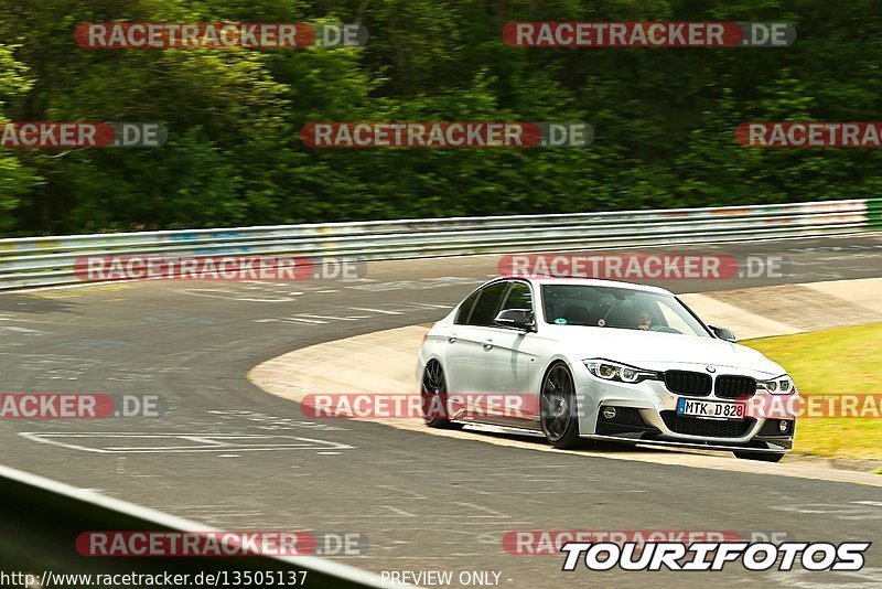 Bild #13505137 - Touristenfahrten Nürburgring Nordschleife (27.06.2021)