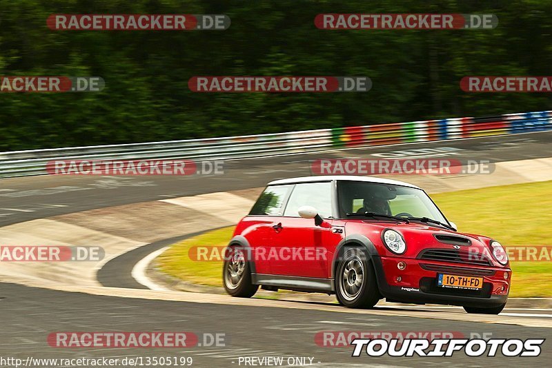 Bild #13505199 - Touristenfahrten Nürburgring Nordschleife (27.06.2021)