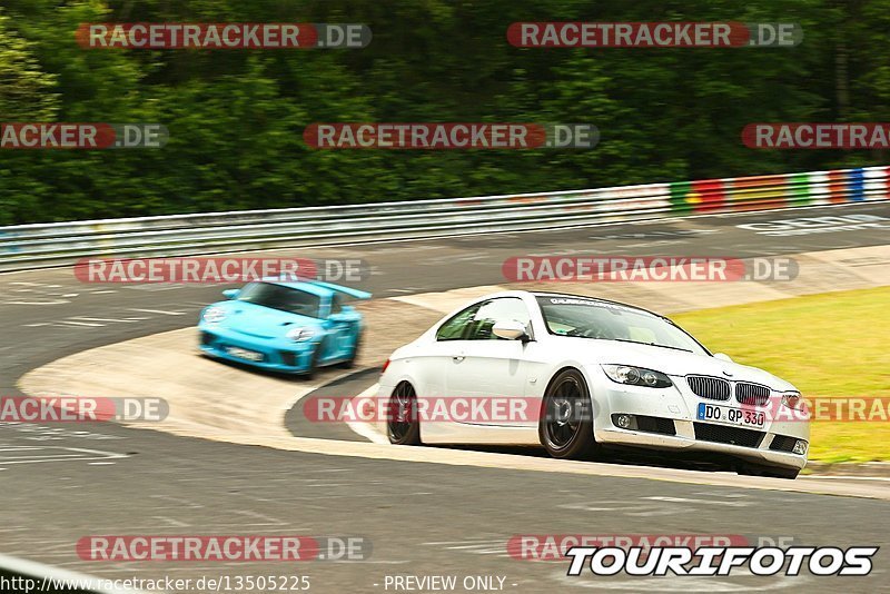 Bild #13505225 - Touristenfahrten Nürburgring Nordschleife (27.06.2021)