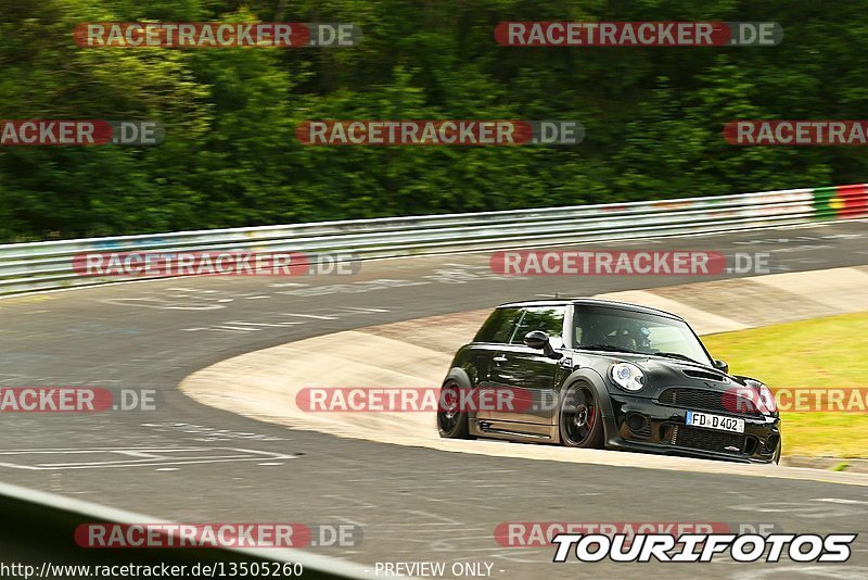 Bild #13505260 - Touristenfahrten Nürburgring Nordschleife (27.06.2021)