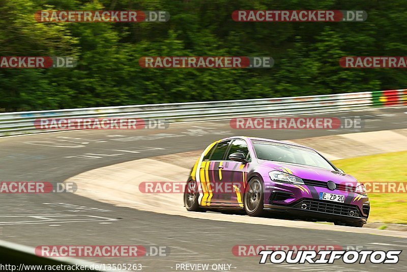 Bild #13505263 - Touristenfahrten Nürburgring Nordschleife (27.06.2021)