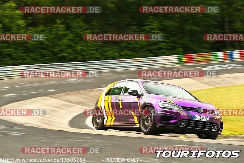 Bild #13505264 - Touristenfahrten Nürburgring Nordschleife (27.06.2021)