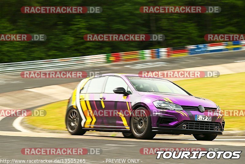 Bild #13505265 - Touristenfahrten Nürburgring Nordschleife (27.06.2021)