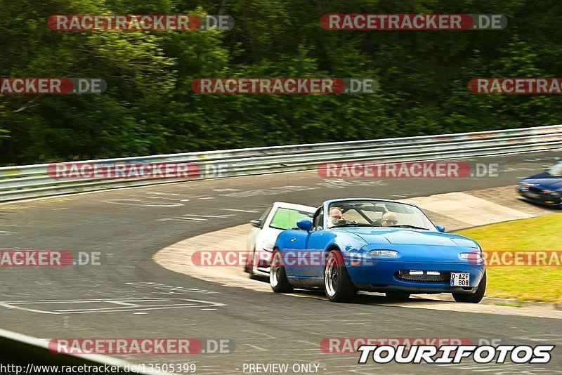 Bild #13505399 - Touristenfahrten Nürburgring Nordschleife (27.06.2021)