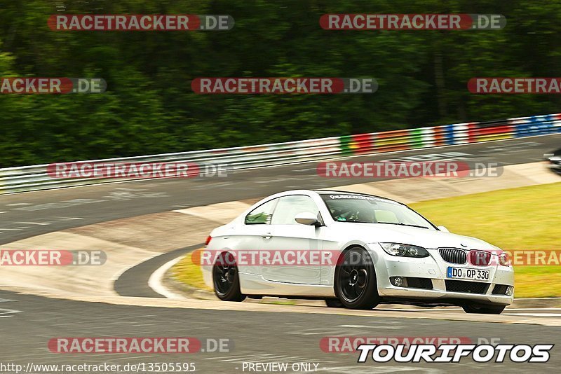 Bild #13505595 - Touristenfahrten Nürburgring Nordschleife (27.06.2021)