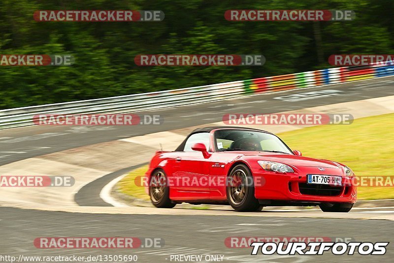 Bild #13505690 - Touristenfahrten Nürburgring Nordschleife (27.06.2021)