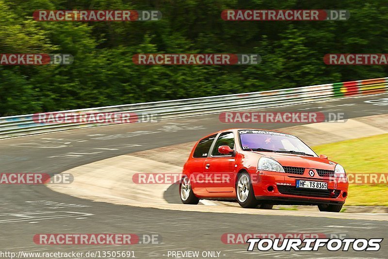 Bild #13505691 - Touristenfahrten Nürburgring Nordschleife (27.06.2021)