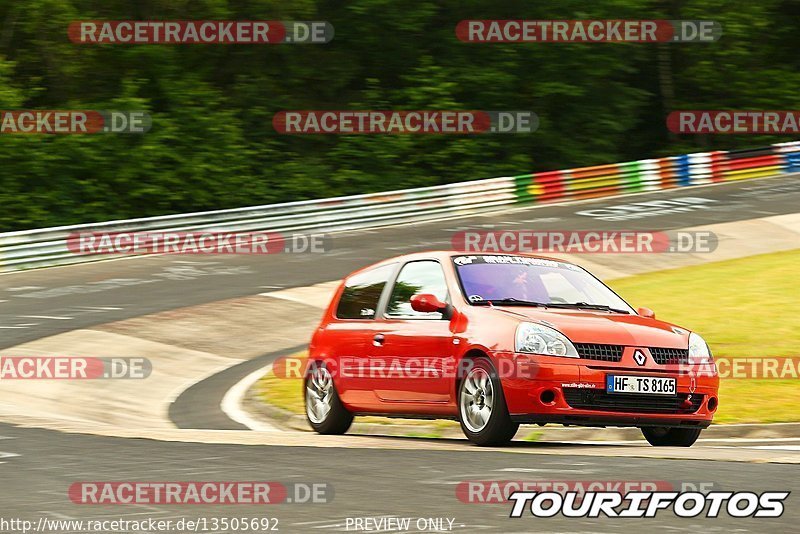 Bild #13505692 - Touristenfahrten Nürburgring Nordschleife (27.06.2021)