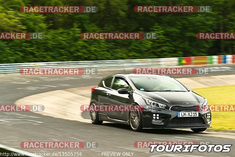 Bild #13505756 - Touristenfahrten Nürburgring Nordschleife (27.06.2021)