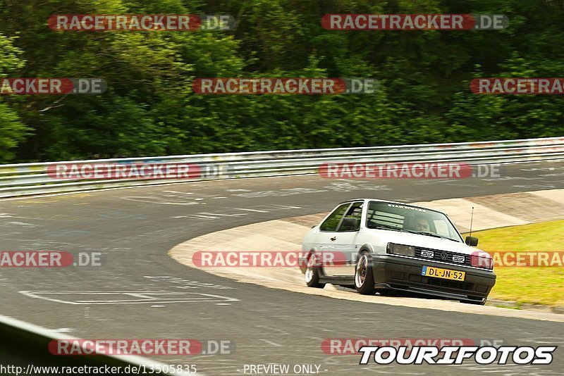 Bild #13505835 - Touristenfahrten Nürburgring Nordschleife (27.06.2021)