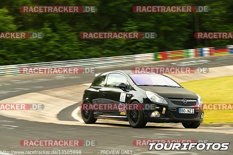 Bild #13505898 - Touristenfahrten Nürburgring Nordschleife (27.06.2021)