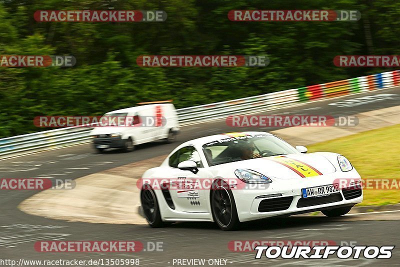 Bild #13505998 - Touristenfahrten Nürburgring Nordschleife (27.06.2021)